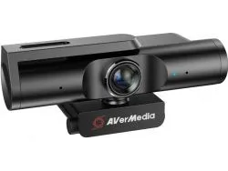 AVerMedia Webcam, Live Stream Cam 513 (PW513), 4K