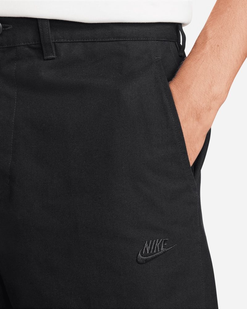 Short Nike Club Noir pour homme