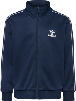 Hummel Track Tracksuit JR, Black Iris