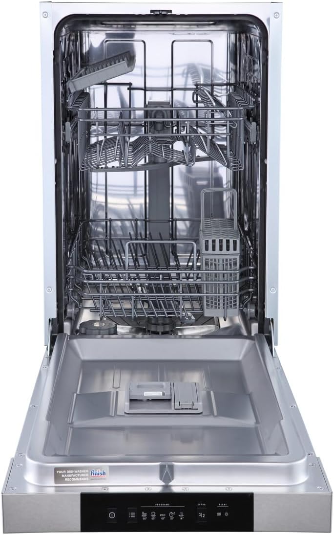 Gorenje GI520E15X Teilintegrierbarer Einbaugeschirrspüler