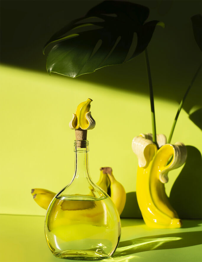 Donkey Flaskeprop - Banana Romance Gul