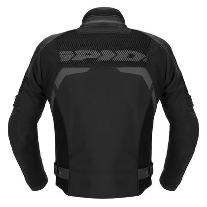 Blouson Spidi RAPID H2OUT - Noir