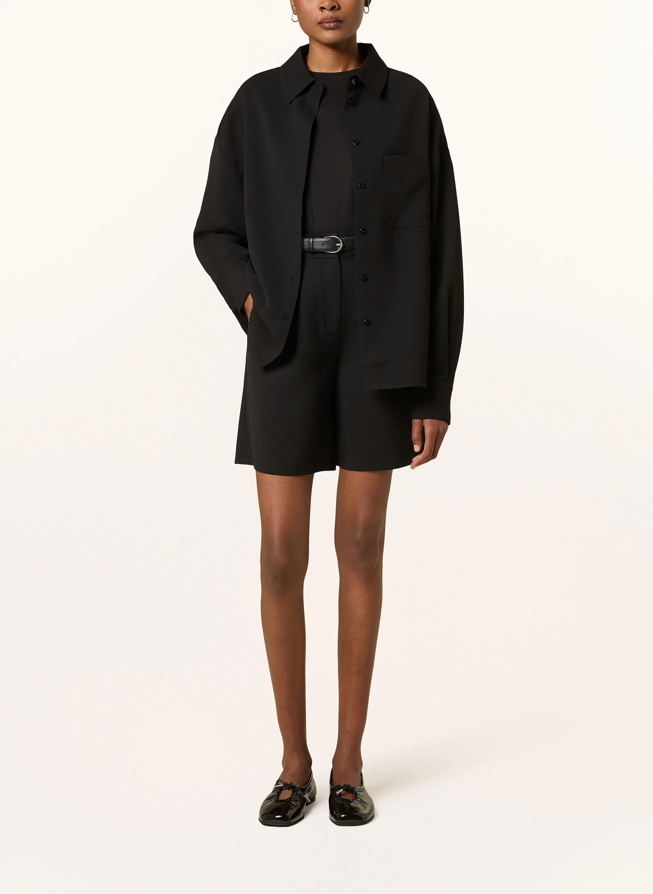 ALMADA LABEL Hemdbluse FINN