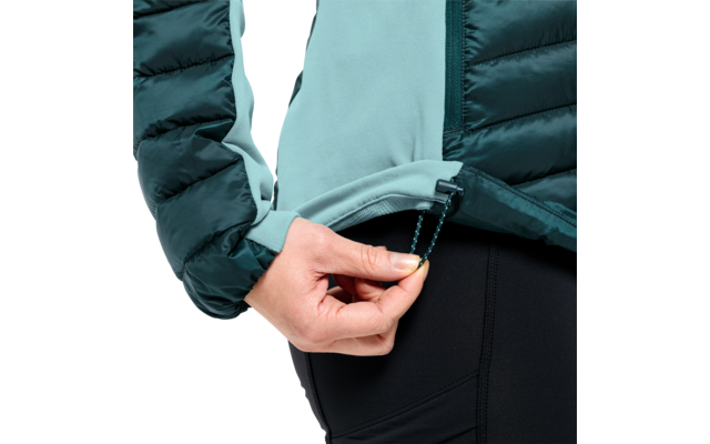 Jack Wolfskin Routeburn Pro Ins Damen Isolationsjacke