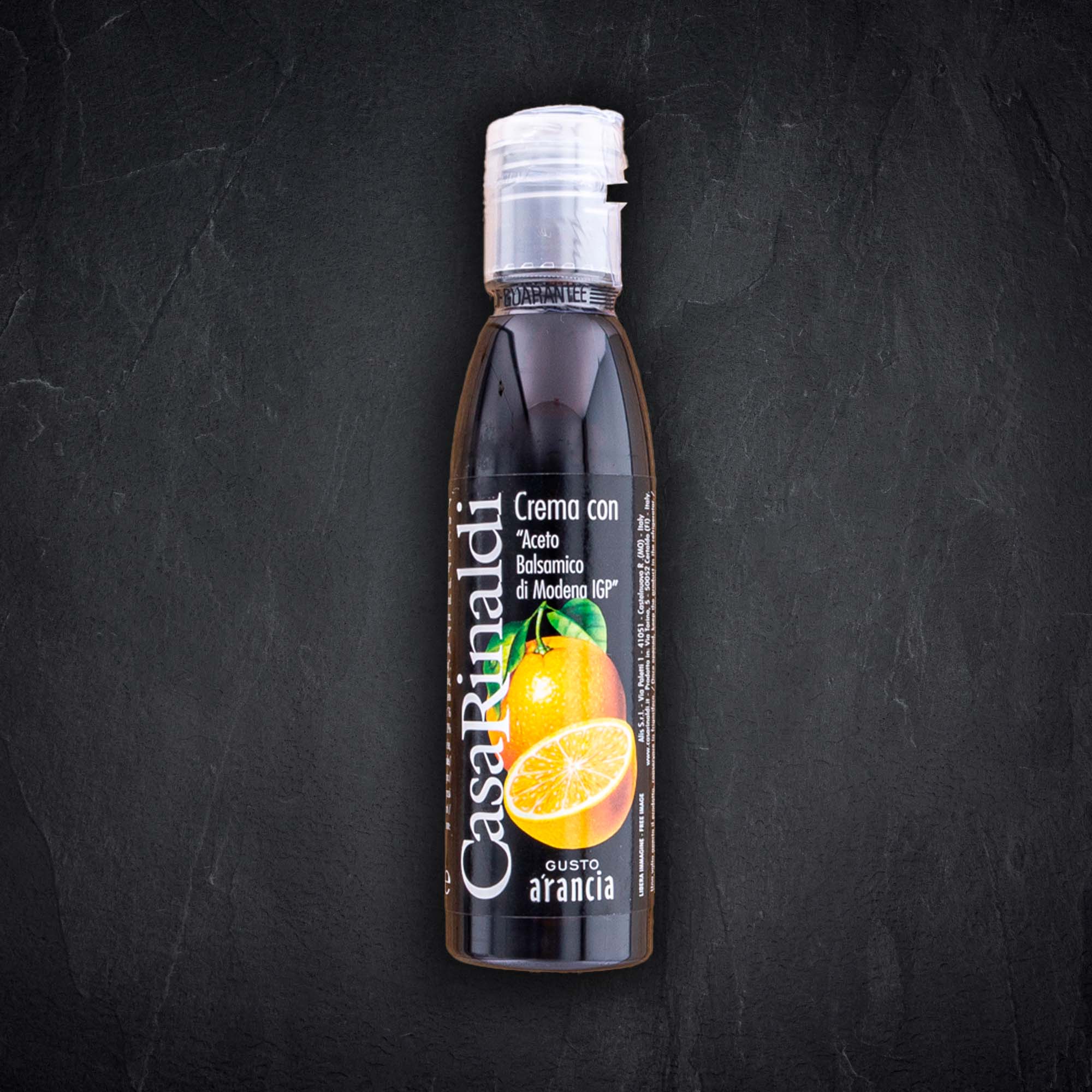 Balsamico Creme Orange