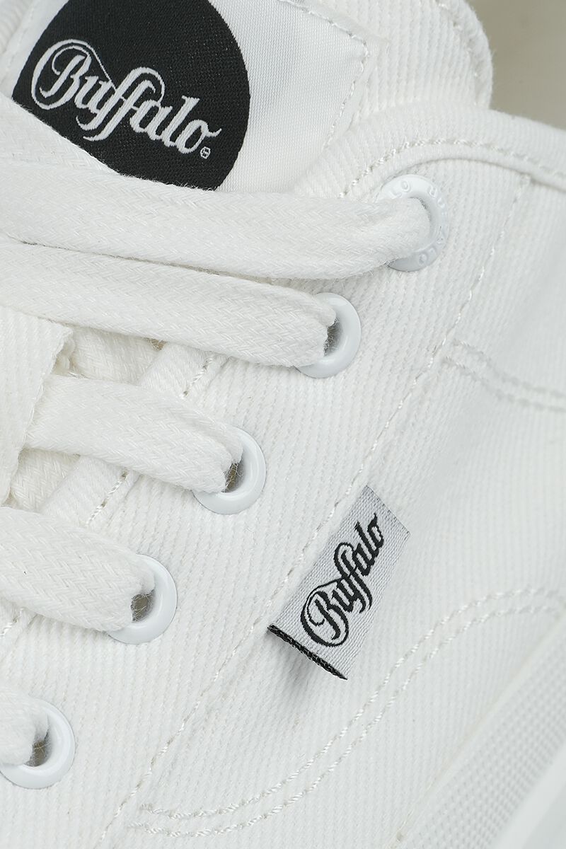 CADE LACE UP LO | Buffalo Baskets