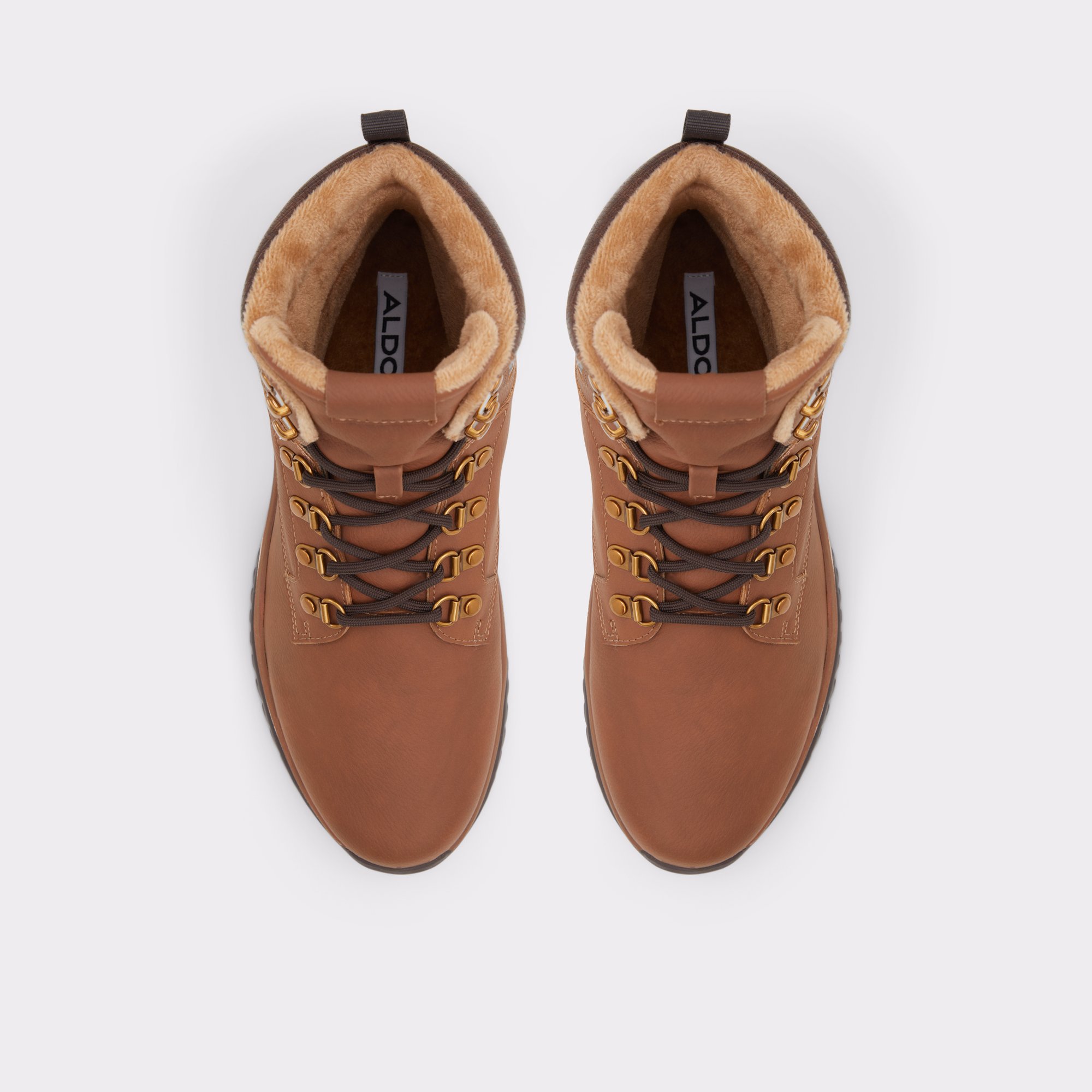 Gallant Cognac Men Lace-up boots