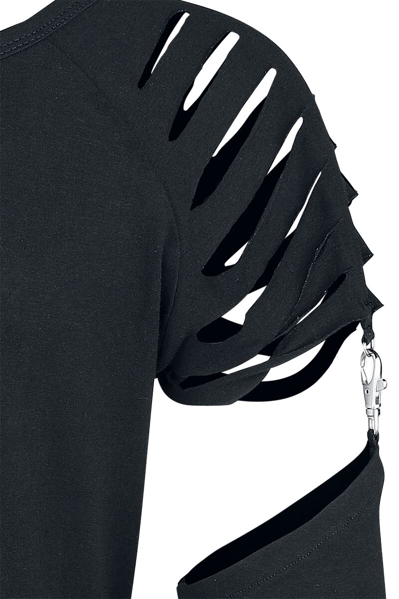 Jack & Sally | L'Étrange Noël De Monsieur Jack T-Shirt Manches courtes