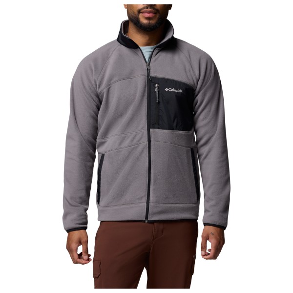 Columbia - Fast Trek Overlay Full Zip - Veste polaire