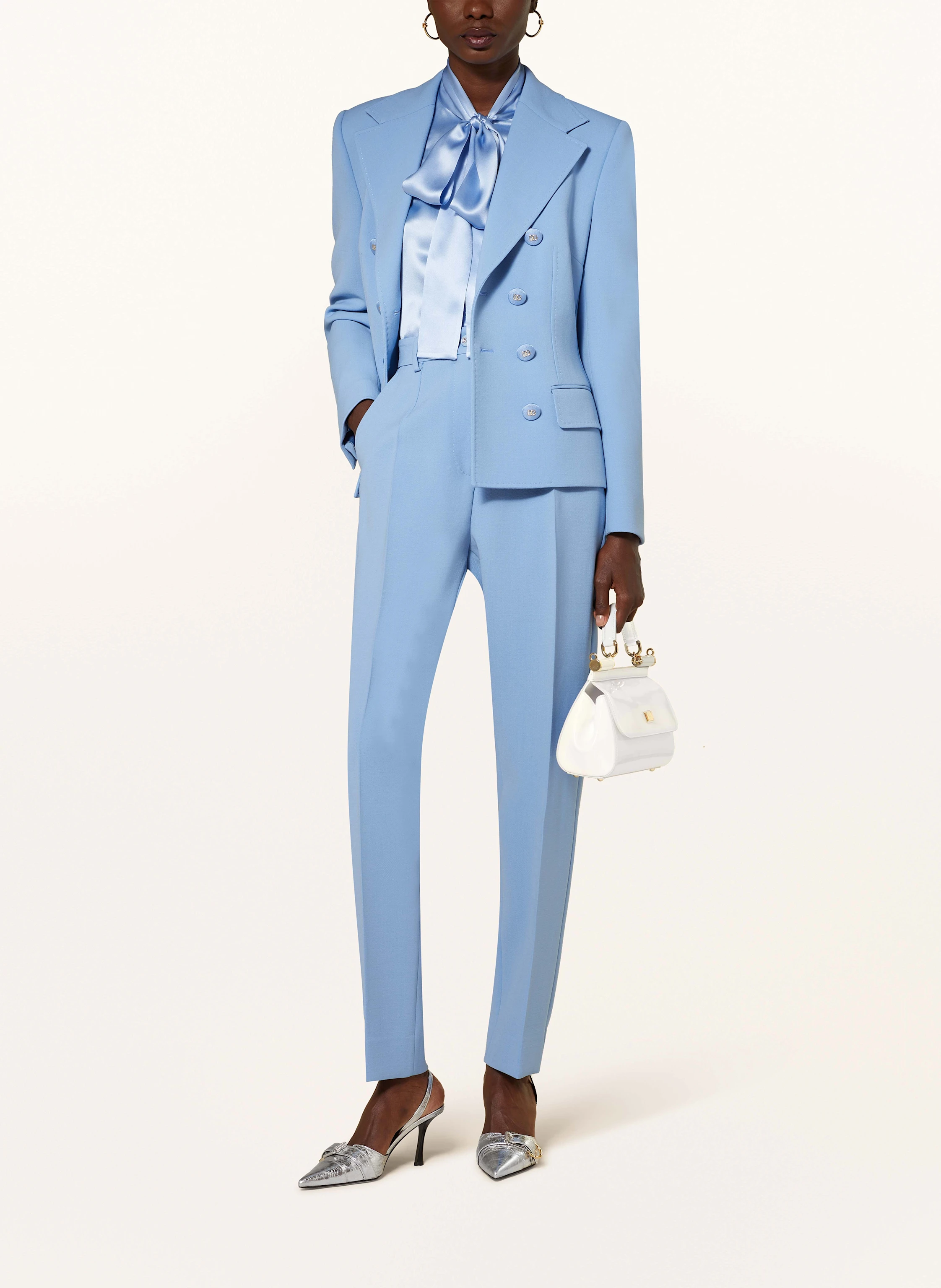 DOLCE & GABBANA Umhängetasche SICILY MEDIUM