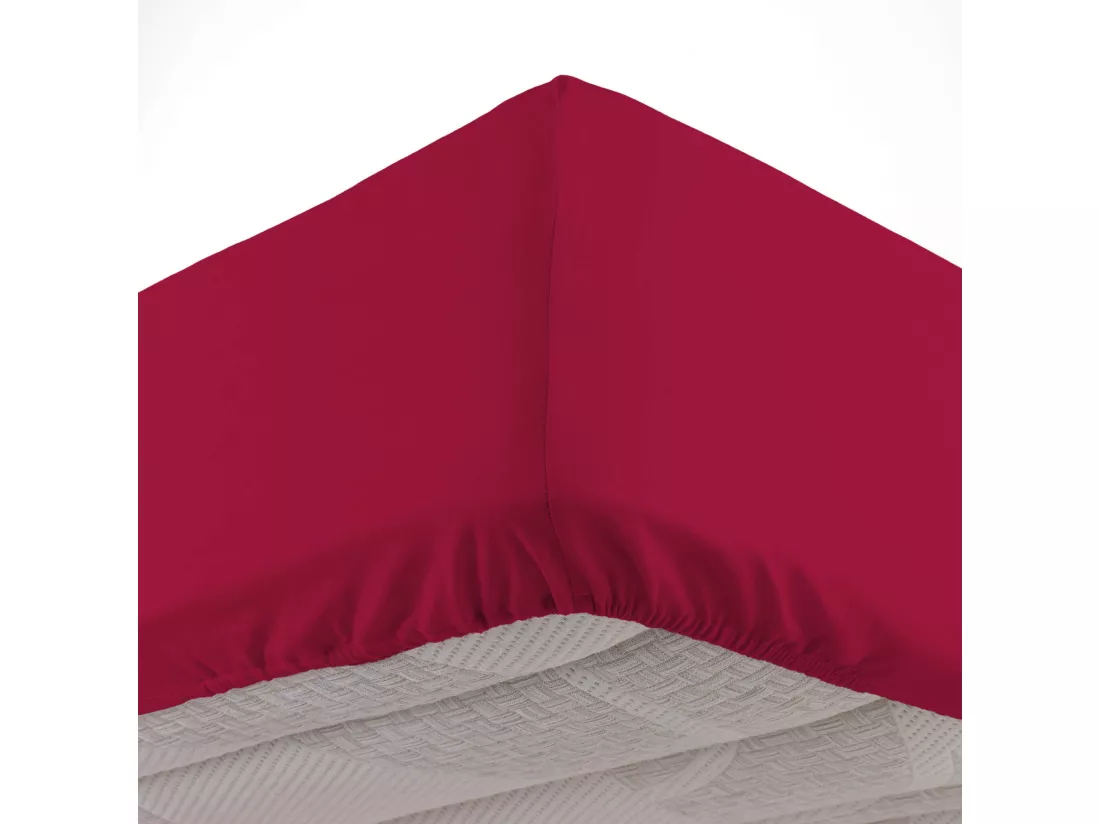 Drap Housse en Coton 