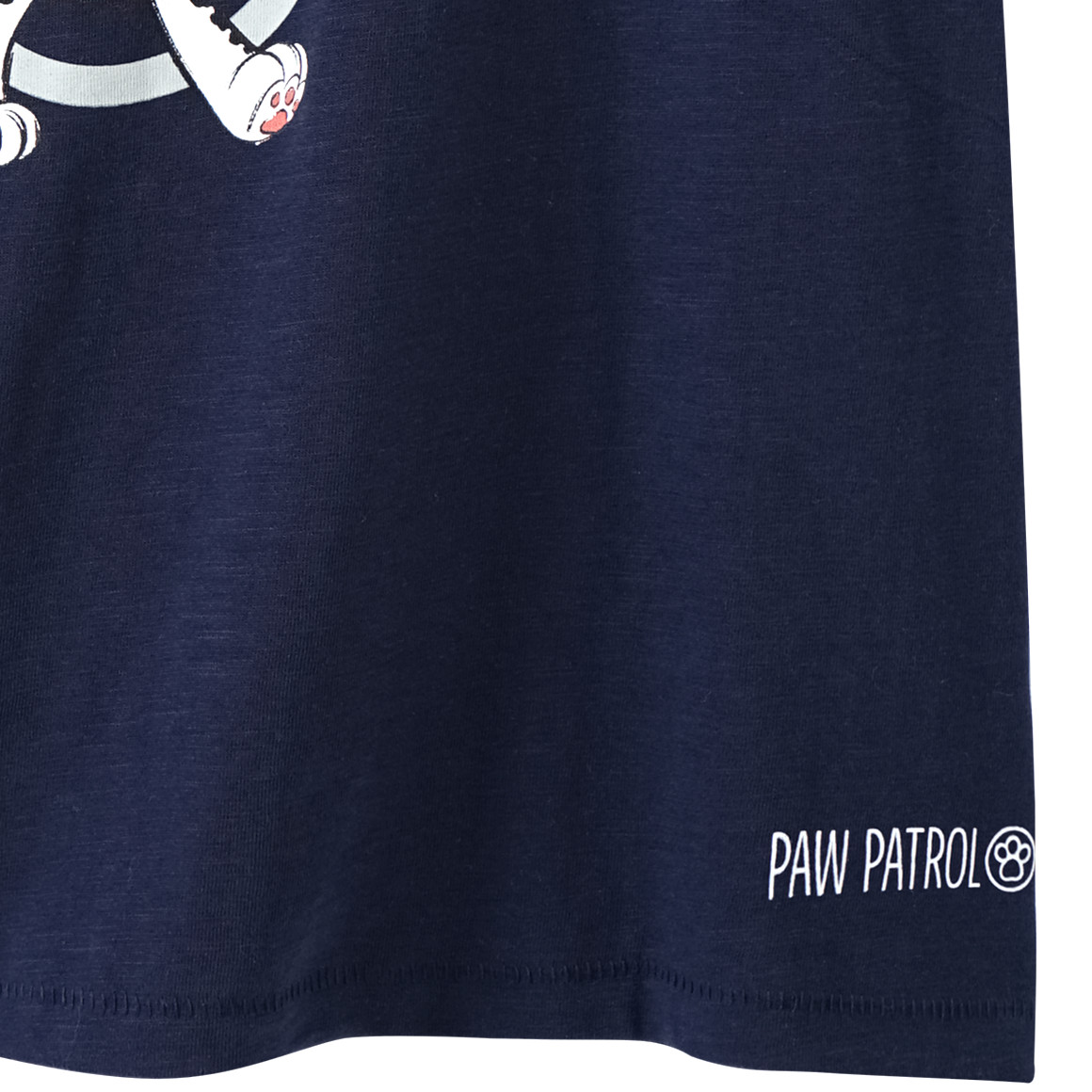 Topolino PAW Patrol T-Shirt mit Print dunkelblau