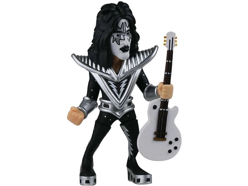 Minix Figur KISS: Space Man 12 cm Sammelfigur mit Sichtbox