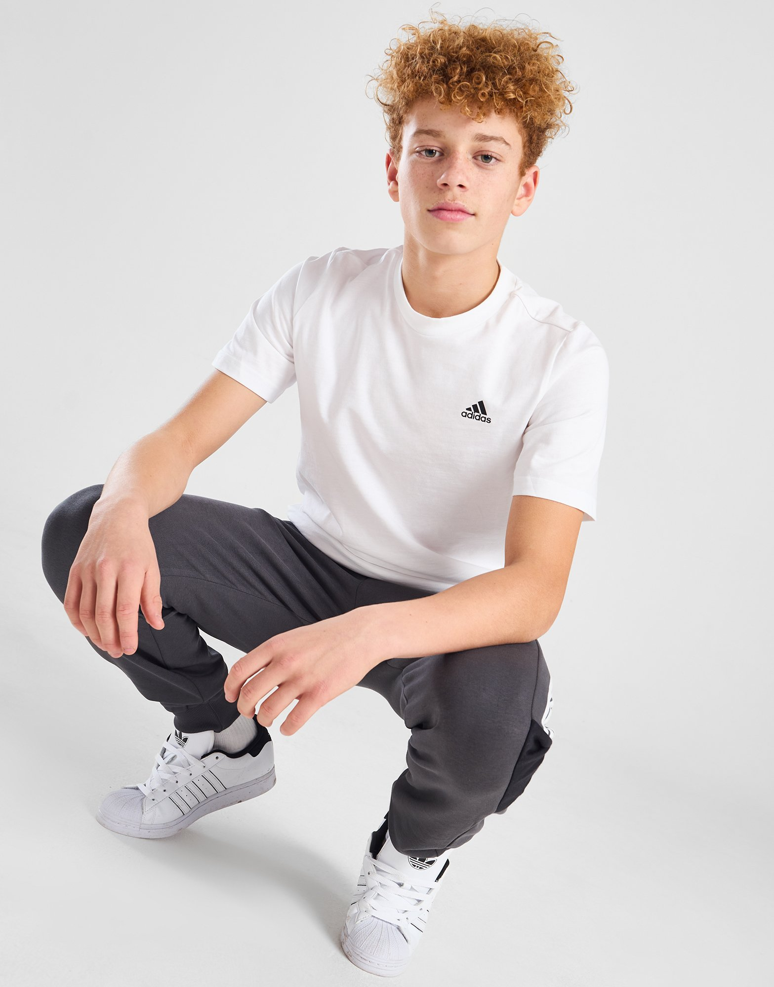 adidas T-shirt Logo Junior