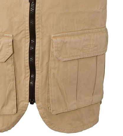 Hound Vest - Sand