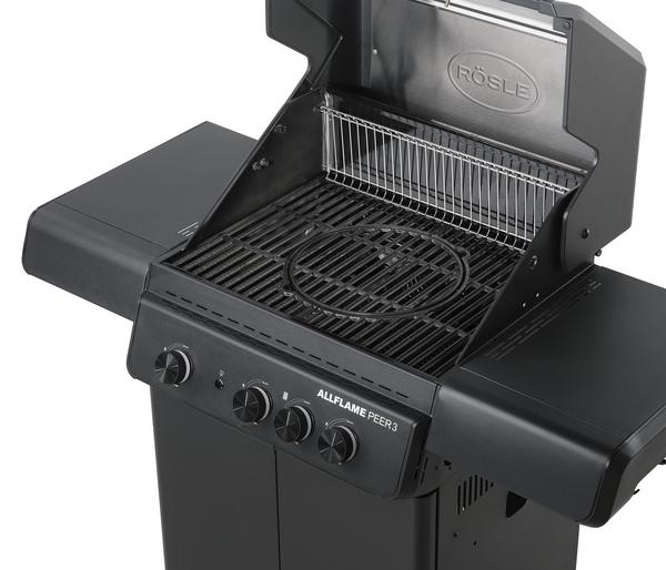 Rösle Gasgrill Allflame Peer 3, ca.