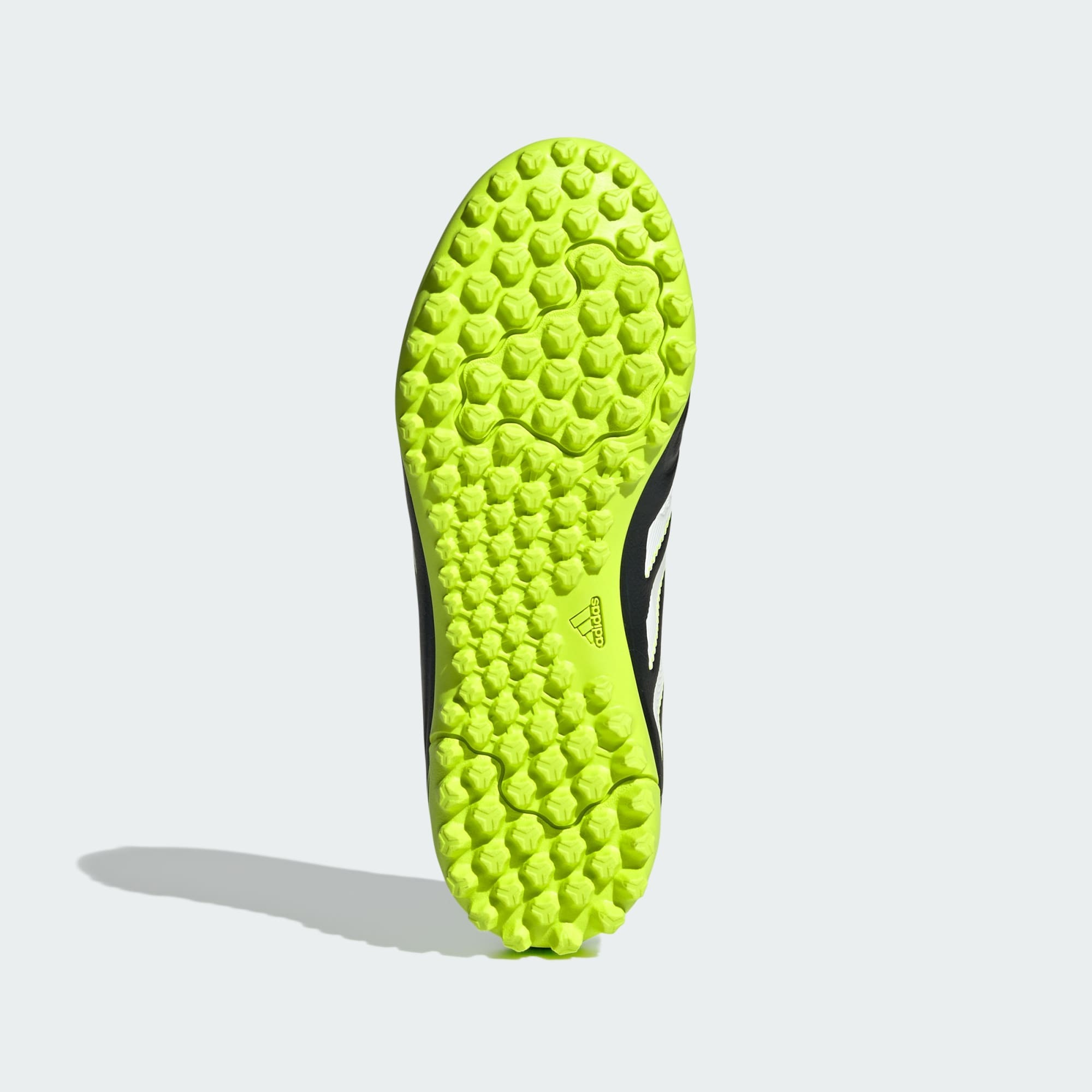 Copa Pure III Club TF Junior Core Black/Cloud White/Lucid Lemon