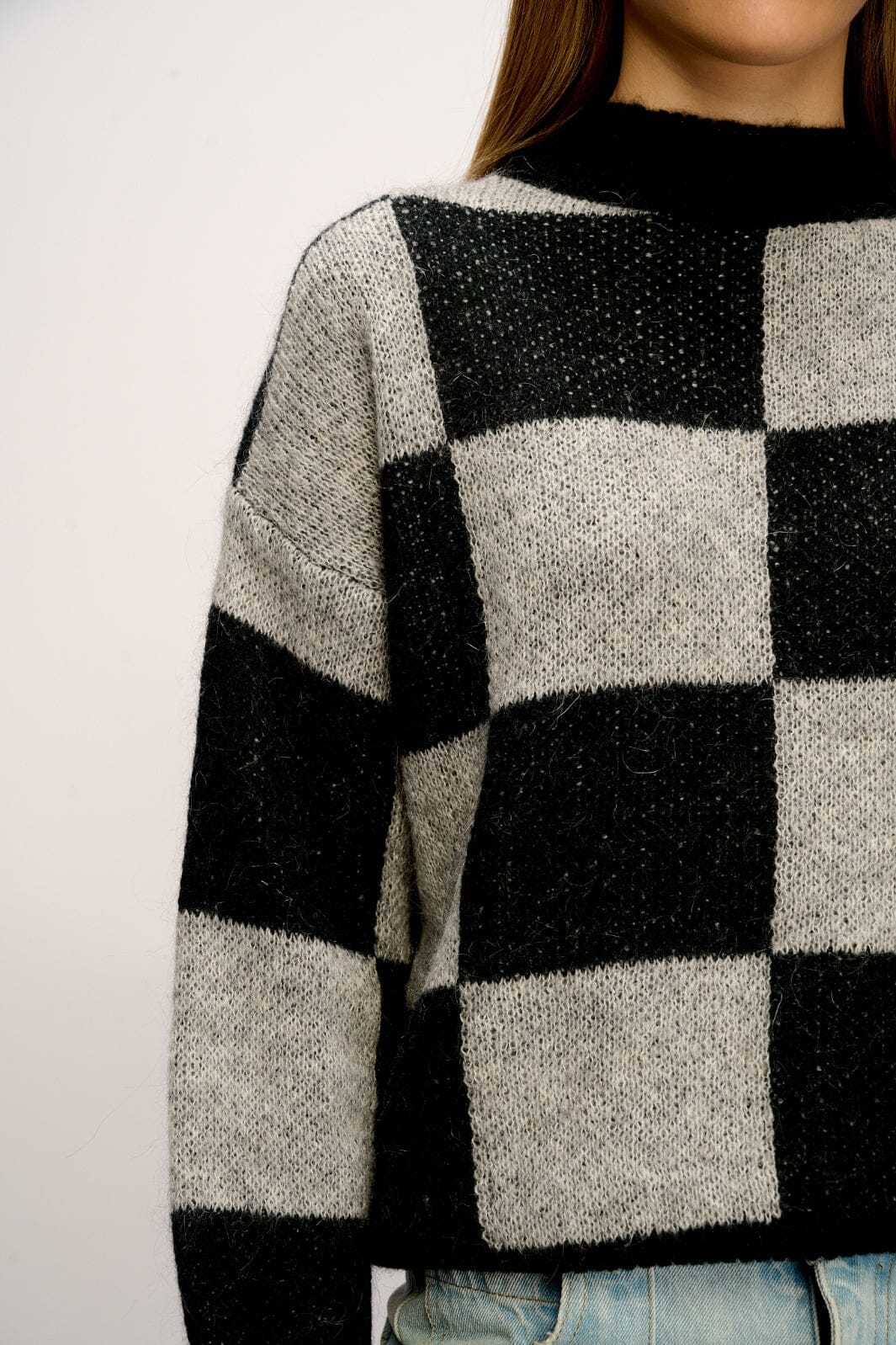 Noella Kiana Knit Sweater
