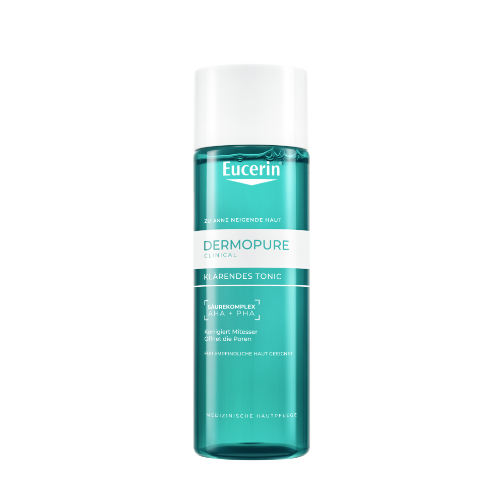 EUCERIN Dermopure Clinical Tonic<br>200 ml, klärend
