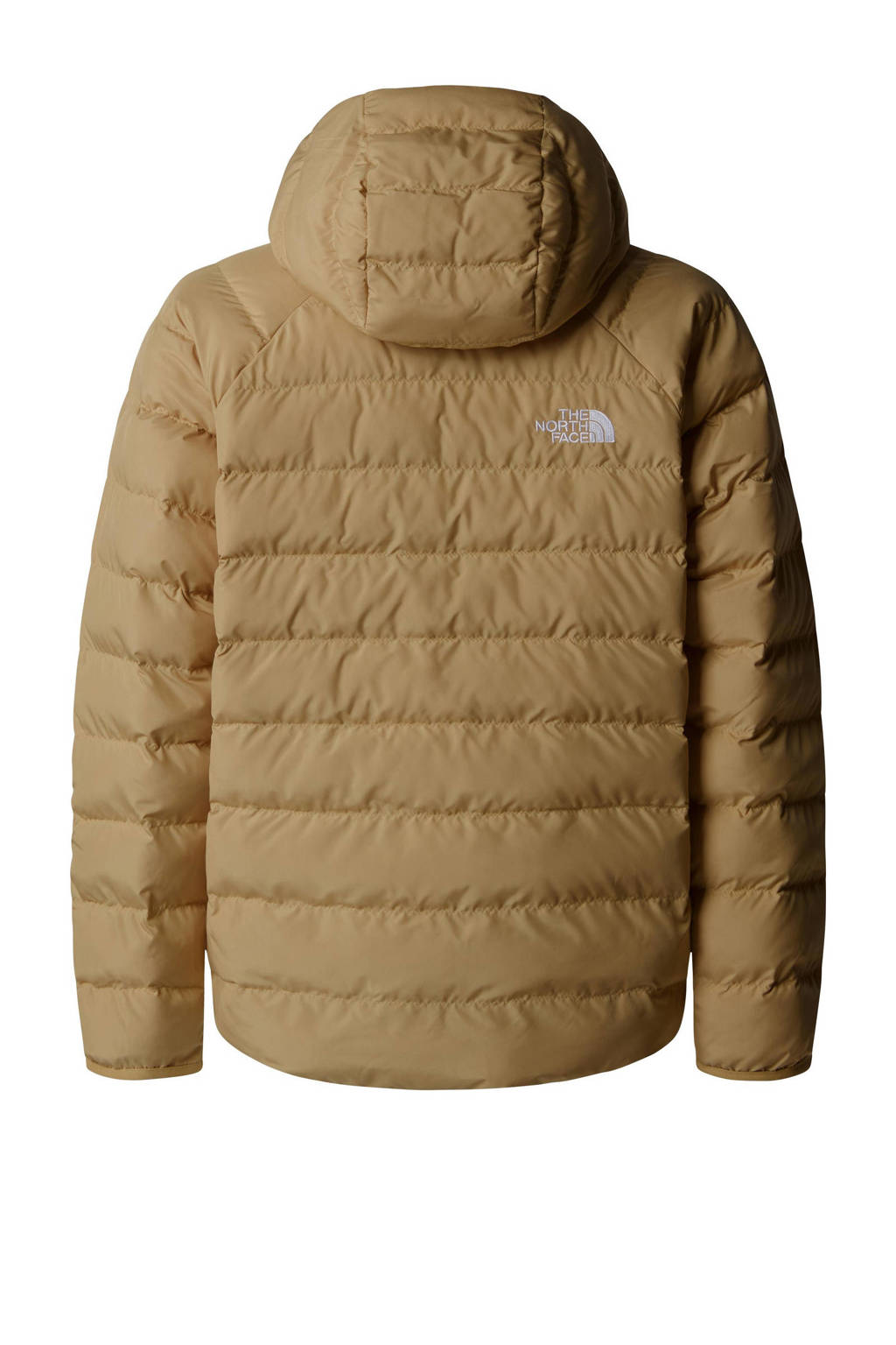 The North Face reversible jas Perrito beige/bruin