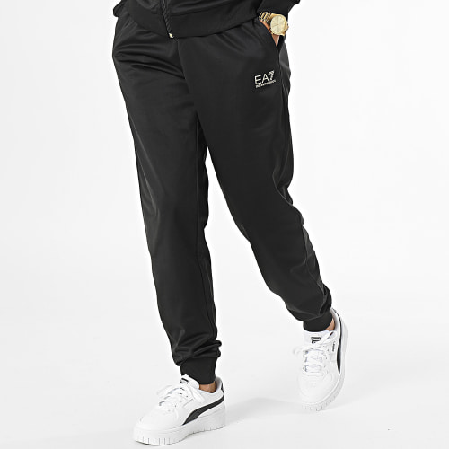 Ensemble De Survetement Femme 6RTV54 Noir