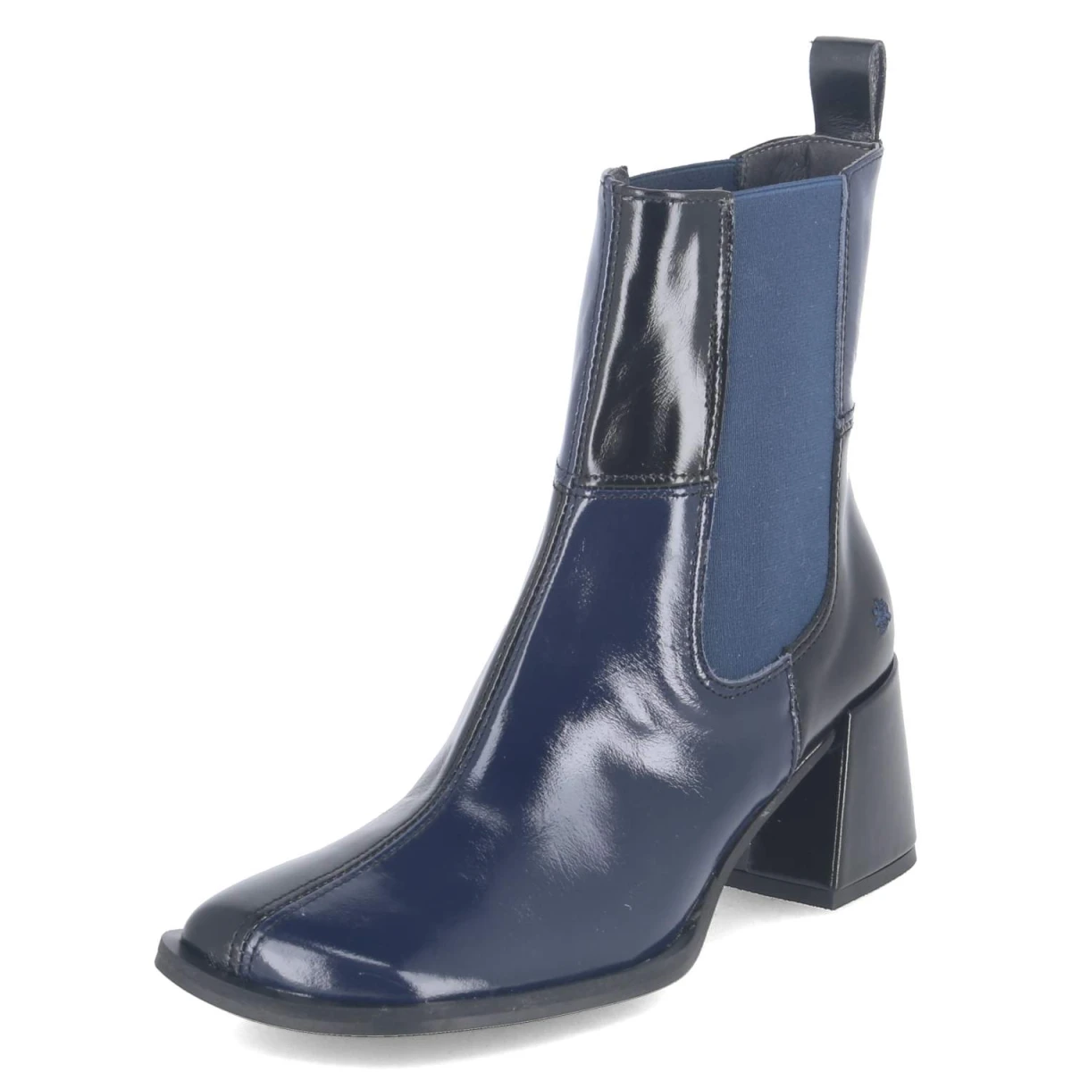 ArtStiefeletten VERONA - navy-black