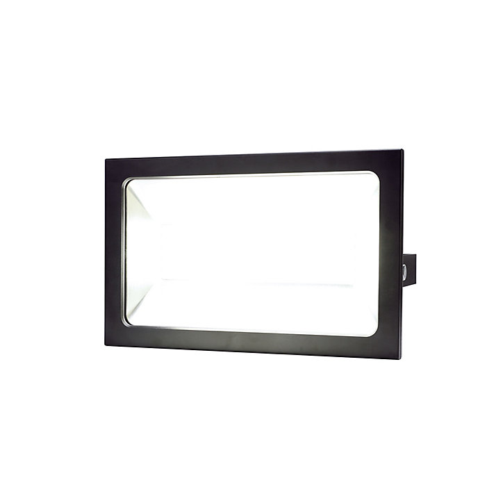 Projecteur Duncan 15000lm 150W 5000K IP65 noir