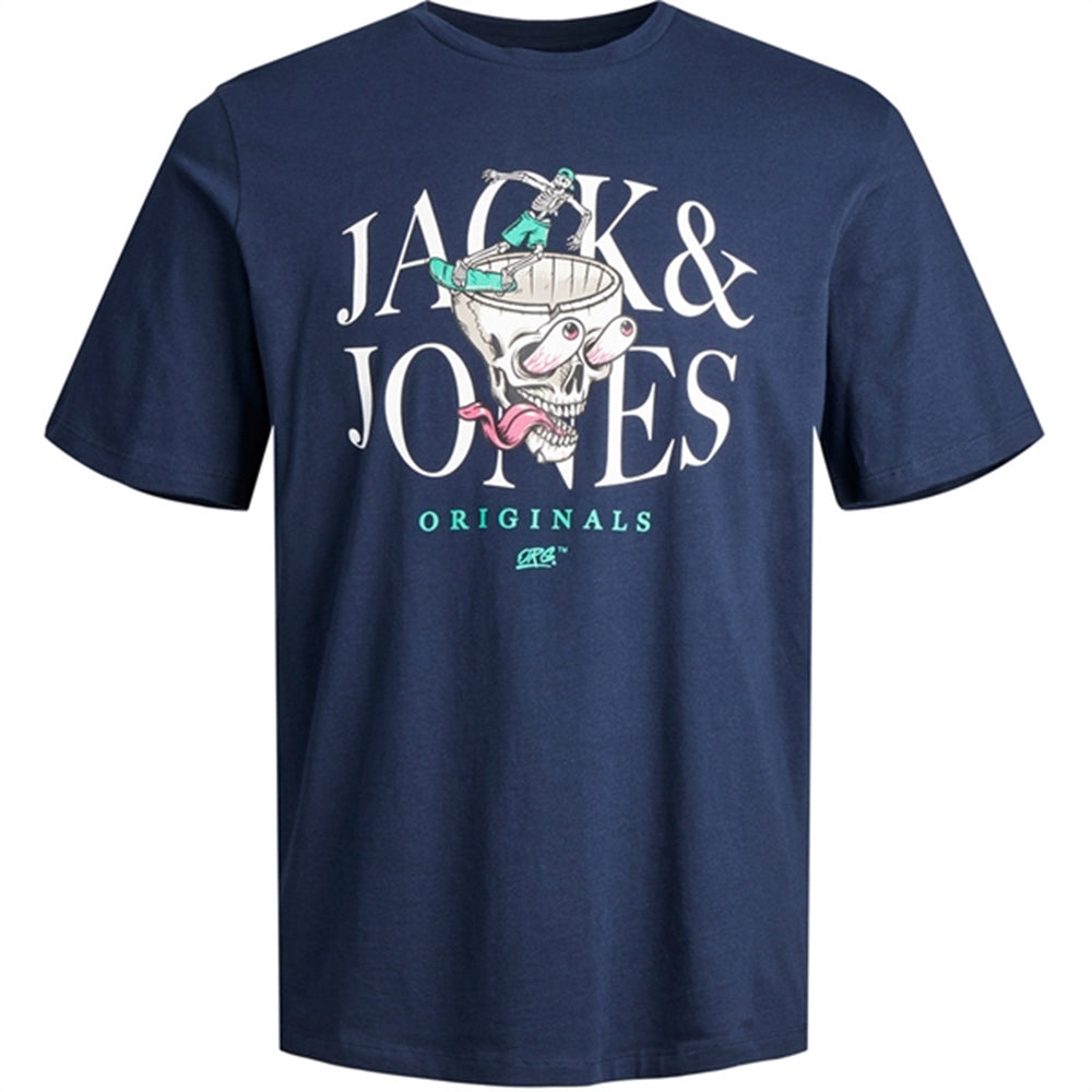 Navy Blazer Afterlife T-Shirt