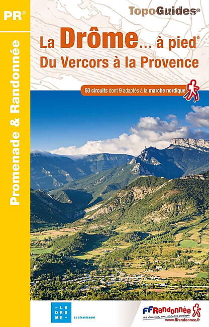 FFRP - D026 LA DROME A PIED FFRP