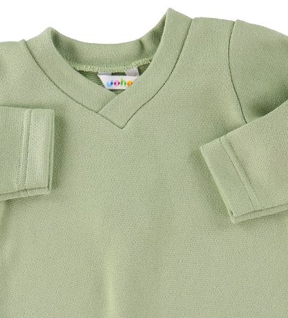 Joha Bluse - Pastel Grøn