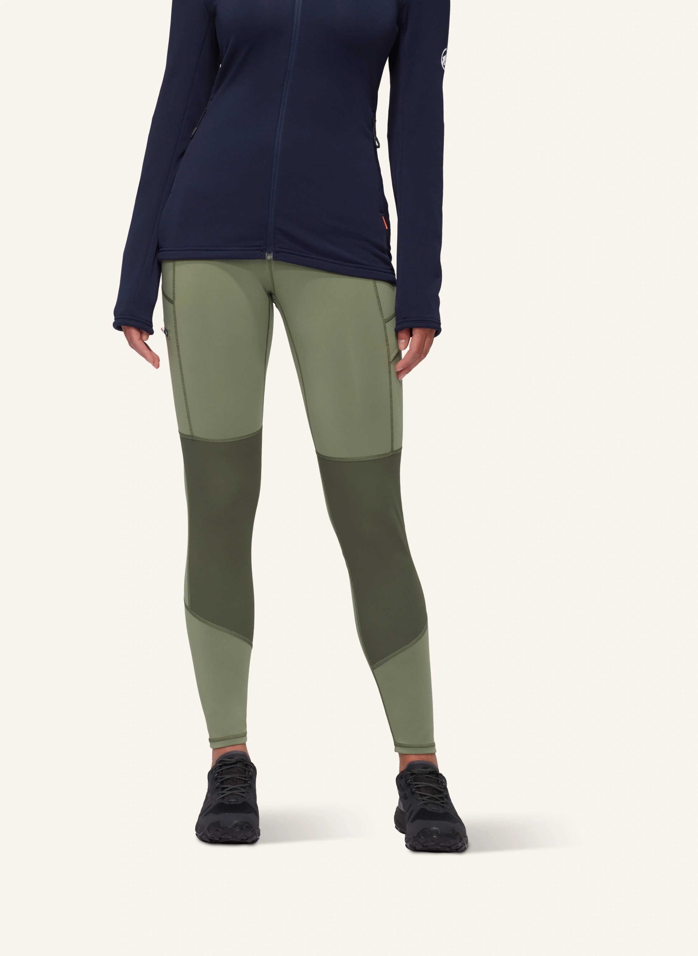MAMMUT Tights ZINAL HYBRID
