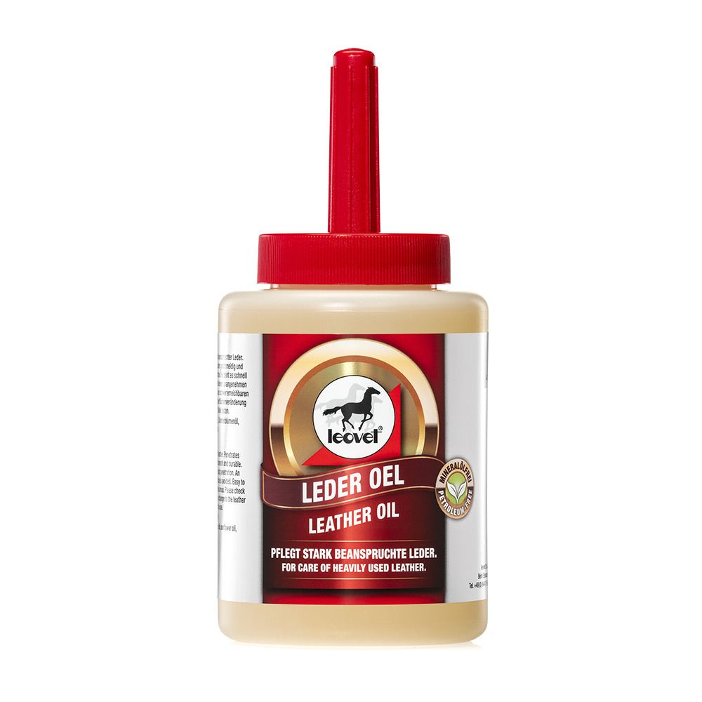 Leovet SOIN - Huile pour cuir