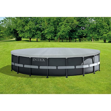 Intex deluxe pool cover 549 cm.