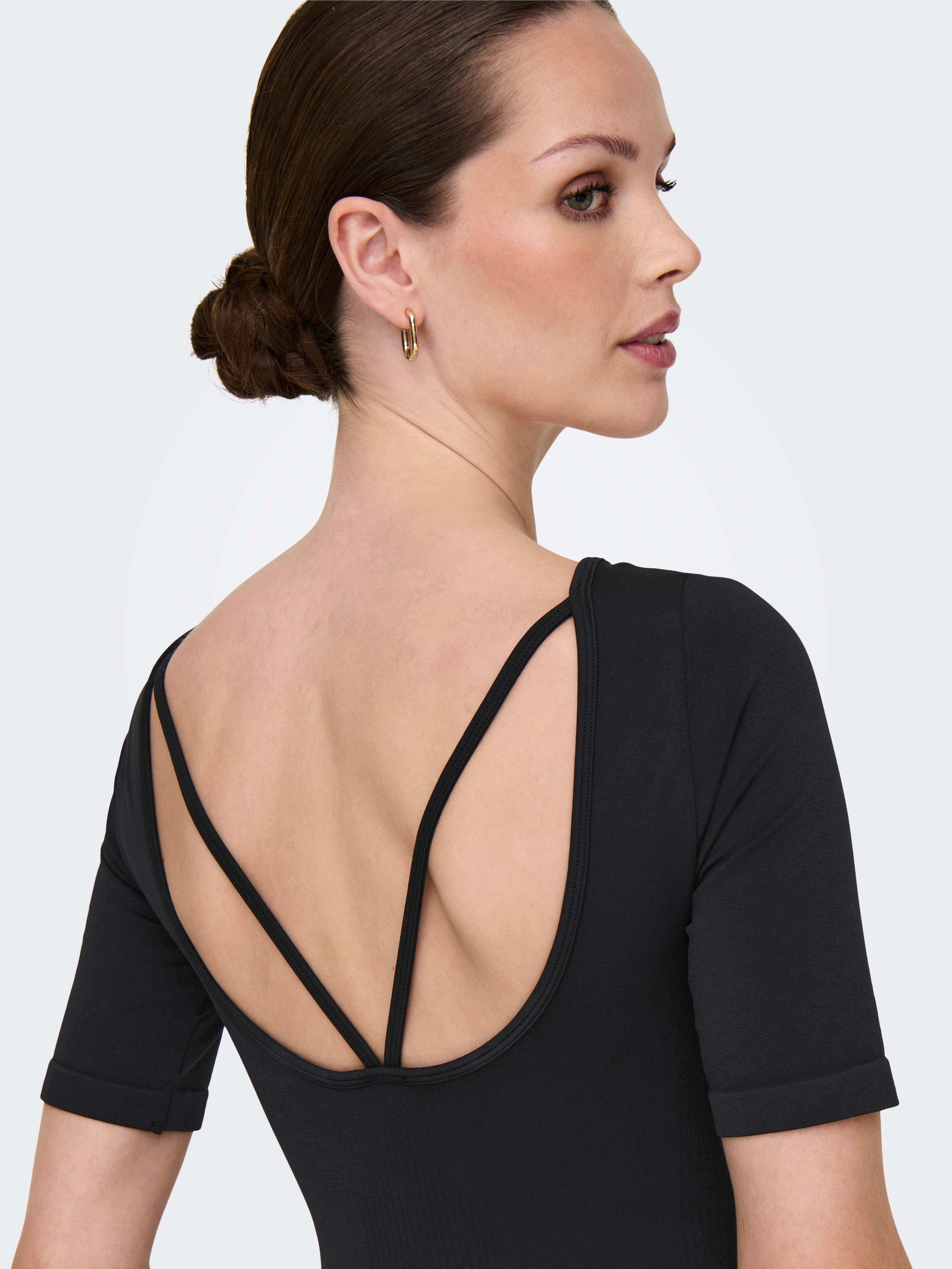 ONPJARO Strampler Black