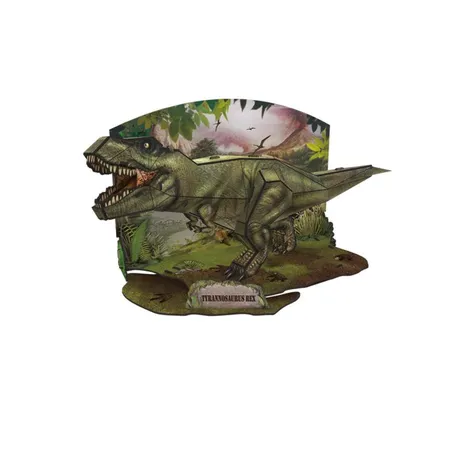 Simba 3D-Puzzle T-Rex