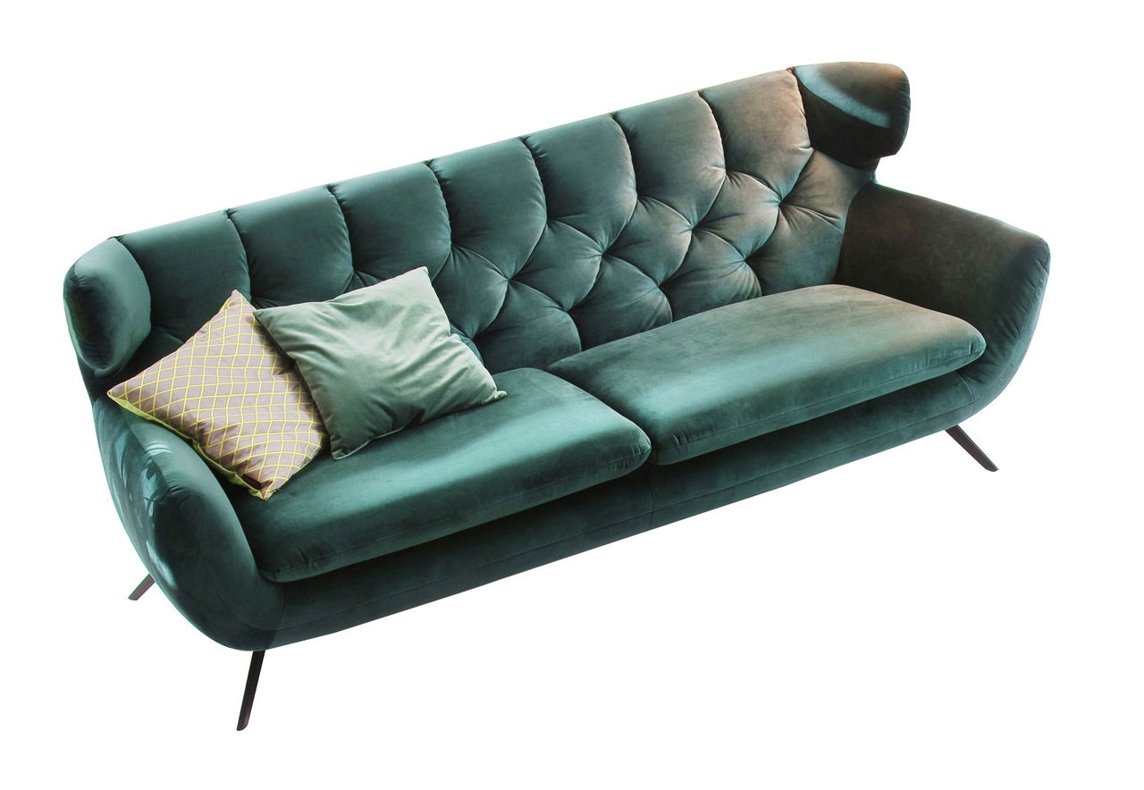 Lounge Handmade Sofa 2-sitzig LH-SANDY