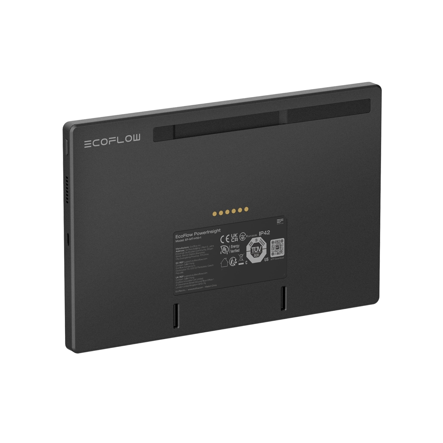 EcoFlow PowerInsight Monitor