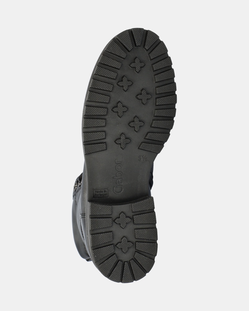 Gabor Veterboots  - zwart
