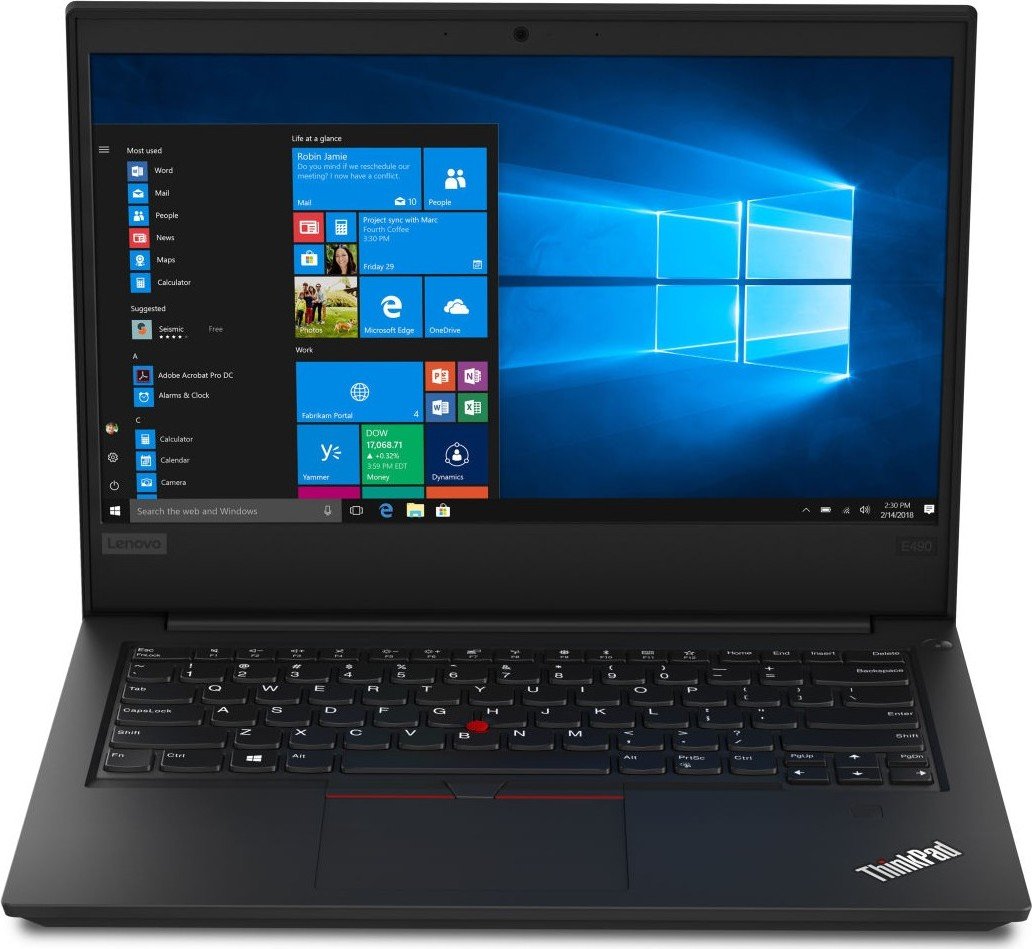 Lenovo Thinkpad E490 | i5-8365U | 14