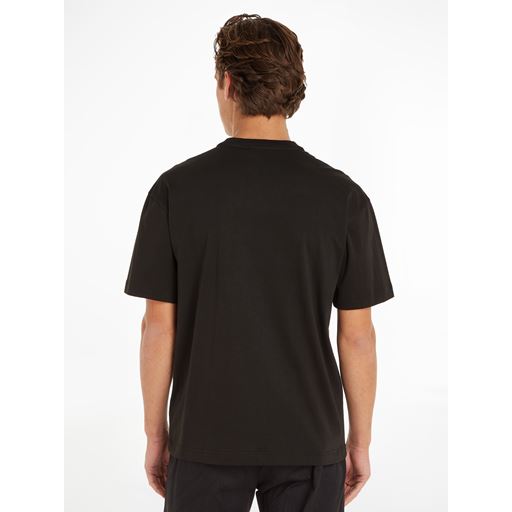 Calvin Klein Photo Print T-shirt, Sort, S