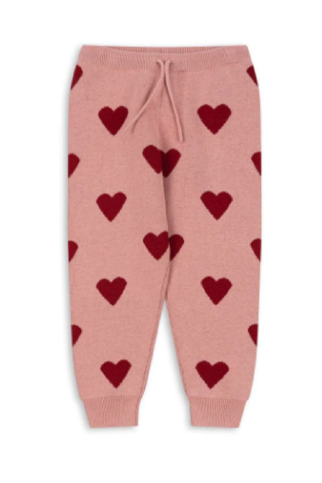 Konges Sløjd Lapis Knit Pants mellow rose