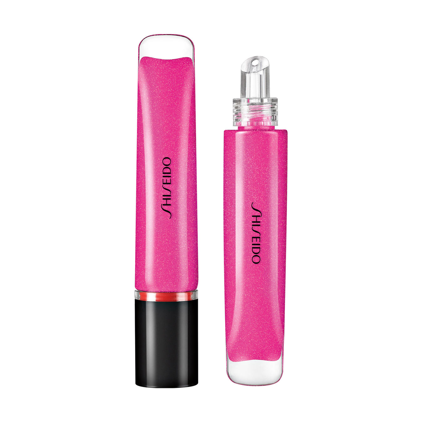 Shiseido Shimmer Gelgloss Lipgloss01 Kogane Gold