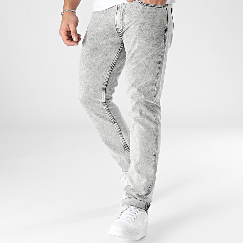 Jean Regular 4563 Gris Chiné
