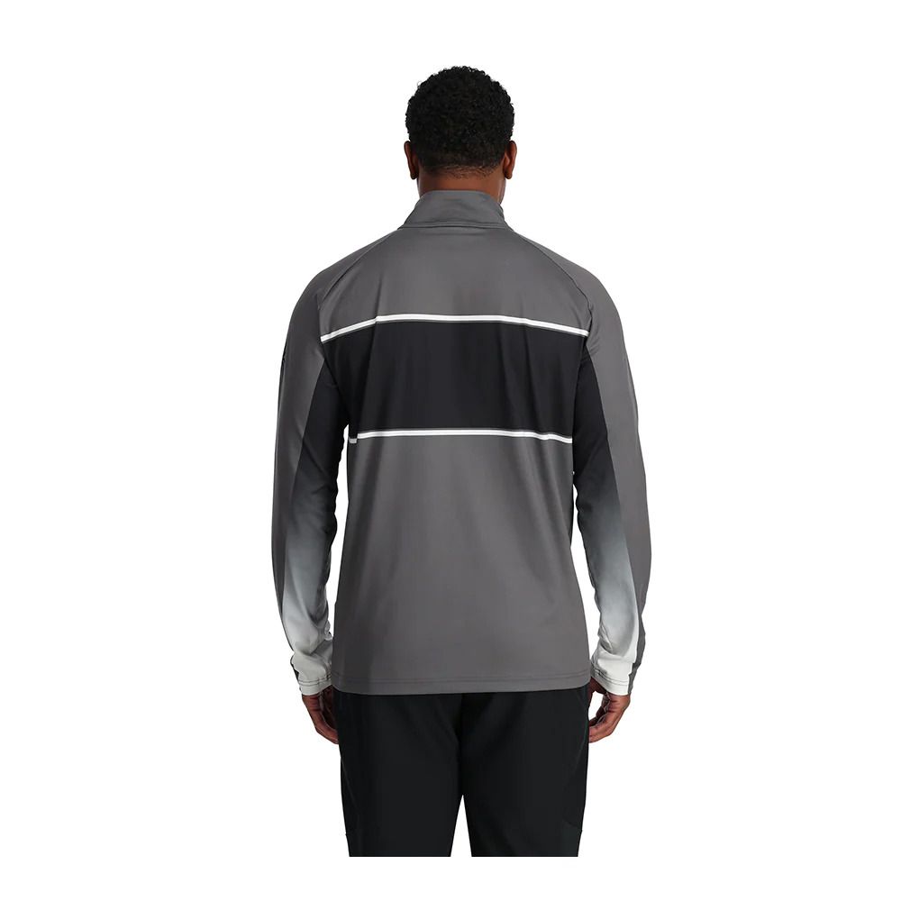 Spyder PARAMOUNT 1/2 ZIP - Sweat Homme polar