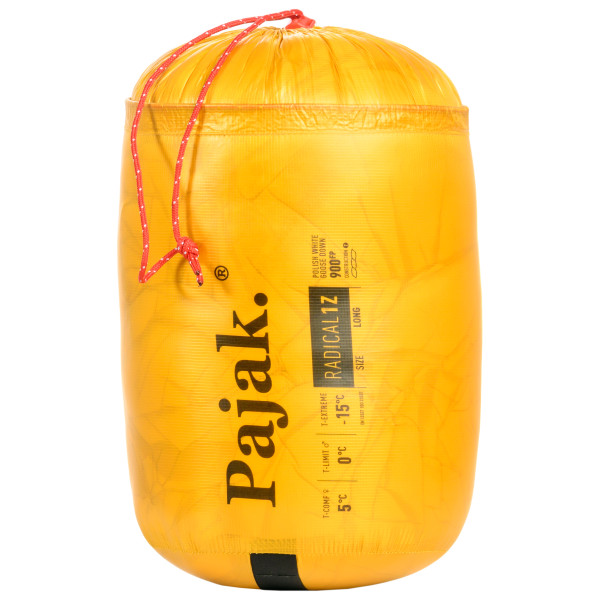 Pajak - Radical 1Z - Sac de couchage en duvet
