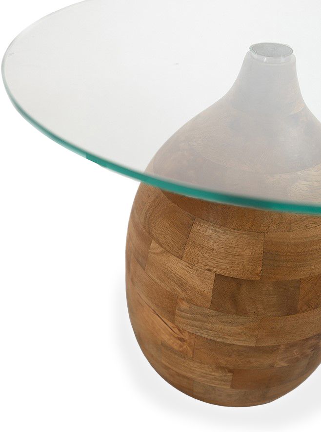Salontafel Stella ⌀50  x H43 cm