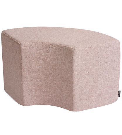 by KlipKlap Motorik Möbel - Rainbow - 57x27x30 cm - Soft Rose