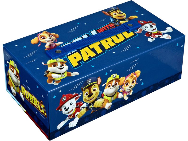 Undercover Malset Paw Patrol 44-teilig Malkiste