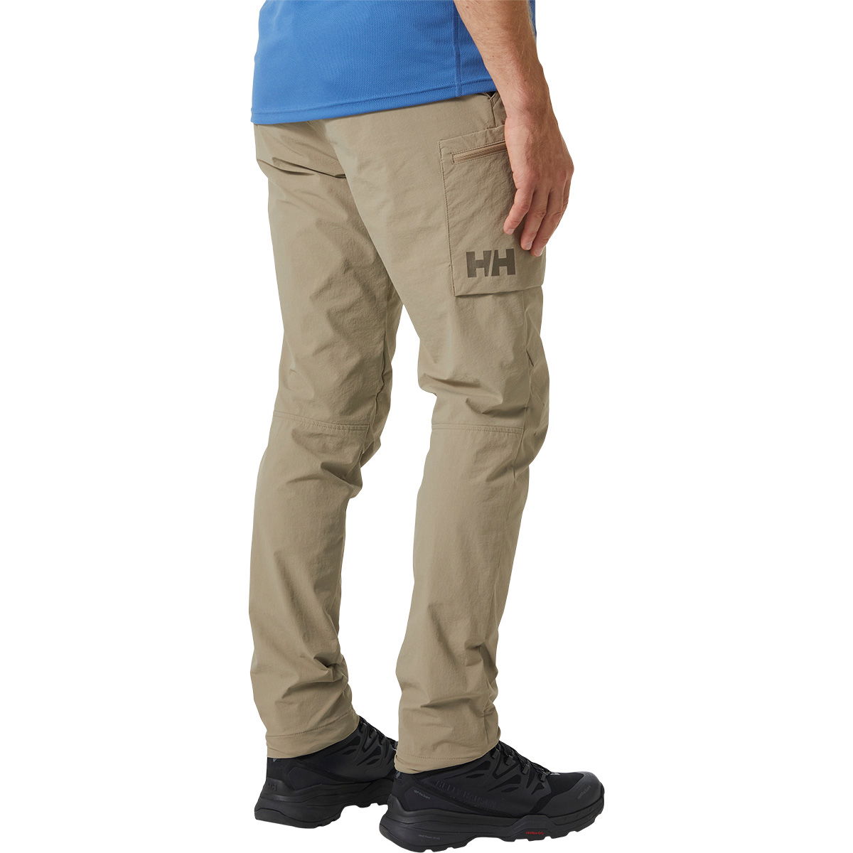 Helly Hansen Brono Softshell Vandrebukser Herre