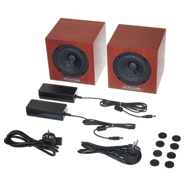 Auratone 5C Active Sound Cube Classic